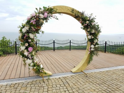 Сватбени арки